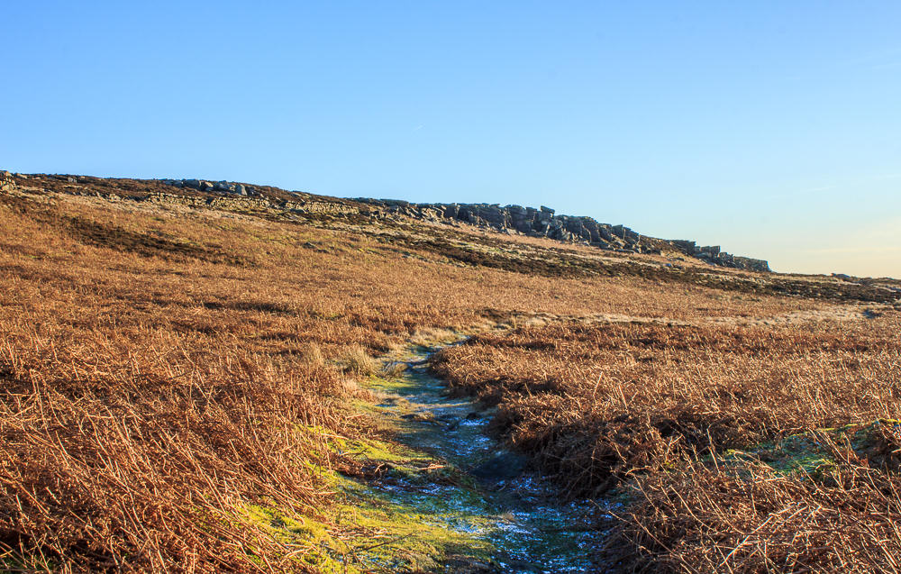 Stanage Edge Stanage Edge